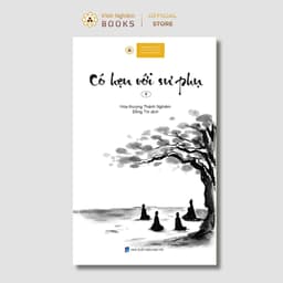 Sách - Có Hẹn Với Sư Phụ Tập 4 - Hòa Thượng Thánh Nghiêm - Vĩnh Nghiêm Books 1