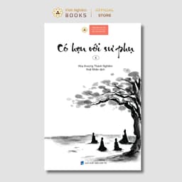 Sách - Có Hẹn Với Sư Phụ 6 - Hòa Thượng Thánh Nghiêm - Vĩnh nghiêm Books 1