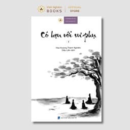 Sách - Có Hẹn Với Sư Phụ 8 - Hòa Thượng Thánh Nghiêm - Vĩnh nghiêm Books 1