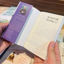 Sách - Có Hẹn Với Sư Phụ 8 - Hòa Thượng Thánh Nghiêm - Vĩnh nghiêm Books 3