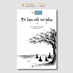 Sách - Có Hẹn Với Sư Phụ 10 - Hòa Thượng Thánh Nghiêm - Vĩnh nghiêm Books 1