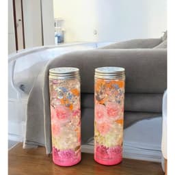 Hộp khử mùi thơm phòng hương hoa hồng 200g Kokubo 3