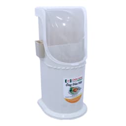 Ống Đũa Có Nắp Châu Hưng – Hộp Đựng Đũa Muỗng Thoát Nước, Chống Bụi, Gọn Gàng Nhà Bếp 7