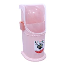 Ống Đũa Có Nắp Châu Hưng – Hộp Đựng Đũa Muỗng Thoát Nước, Chống Bụi, Gọn Gàng Nhà Bếp 9