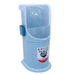 Ống Đũa Có Nắp Châu Hưng – Hộp Đựng Đũa Muỗng Thoát Nước, Chống Bụi, Gọn Gàng Nhà Bếp 8