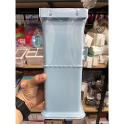 Ống Đũa Có Nắp Châu Hưng – Hộp Đựng Đũa Muỗng Thoát Nước, Chống Bụi, Gọn Gàng Nhà Bếp 6