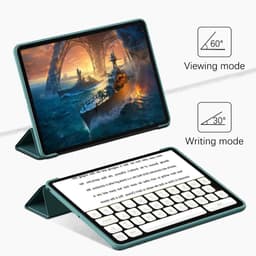Bao Da MTB Xia0mi REDMI PAD 2 9.7" - POCO PAD C1 2026 Gấp 3 Khúc Lưng Dẻo 5