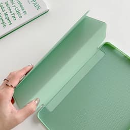 Bao Da MTB Xia0mi REDMI PAD 2 9.7" - POCO PAD C1 2026 Gấp 3 Khúc Lưng Dẻo 6