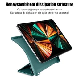 Bao Da MTB Xia0mi REDMI PAD 2 9.7" - POCO PAD C1 2026 Gấp 3 Khúc Lưng Dẻo 7