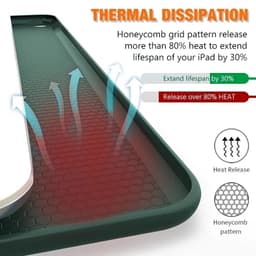 Bao Da MTB Xia0mi REDMI PAD 2 9.7" - POCO PAD C1 2026 Gấp 3 Khúc Lưng Dẻo 8