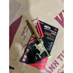 Khò Gas Mini Chống Bỏng, Mẫu Mới 2025 - Thiết Bị Khò An Toàn, Đầu Khò Chống Bỏng Chất Lượng Cao!! 7