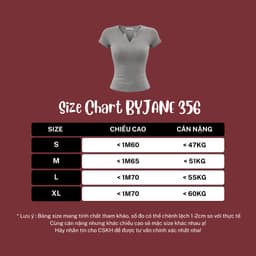 [MÀU MỚI ] Áo Thun Cổ Trụ Tàu Ôm Body Chất Thun Mịn Co Dãn 4 Chiều BYJANE - 356 3