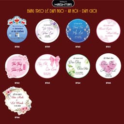 [Bảng Treo Đám Cưới 02]  Bảng Treo Đám Cưới, Đám Hỏi - Bảng Treo Lễ Gia Tiên 4
