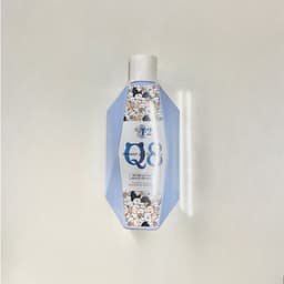 Sữa Tắm Cho Chó Mèo Q8 chai 200ml Thảo Dược Cao Cấp đủ 4 loại - MÉO CHÒ UNI 4