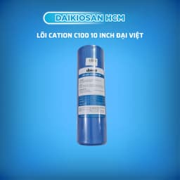 Lõi cation 10 inch Đại Việt Daikiosan Hàng chính hãng 1