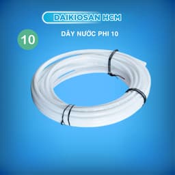 Dây nước phi 6 và phi 10 dùng cho máy lọc nước Ro - Đài Loan 3