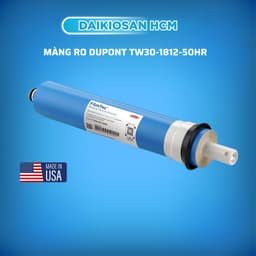 Lõi số 4 Màng RO Daikiosan, CSM, DUPONT dùng cho máy lọc nước RO - Hàng Chính Hãng 4