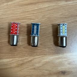 Bóng led đèn hậu audi 2 chế độ nháy 2