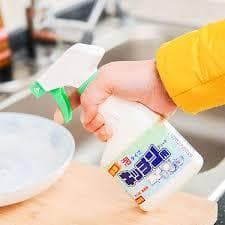 Chai xịt tẩy rửa đồ dùng nhà bếp 300ml Rocket 3