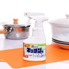 Chai xịt tẩy rửa đồ dùng nhà bếp 300ml Rocket 4