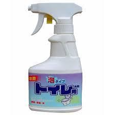 Chai xịt vệ sinh bồn cầu 300ml Rocket