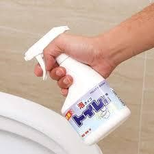 Chai xịt vệ sinh bồn cầu 300ml Rocket 2