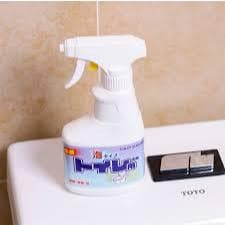 Chai xịt vệ sinh bồn cầu 300ml Rocket 4