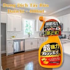 Chai dung dịch tẩy đa năng siêu mạnh 400ml Daiichi 3