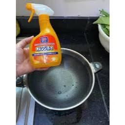Chai dung dịch tẩy đa năng siêu mạnh 400ml Daiichi 5