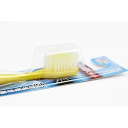 Bàn chải đánh răng bản to loại mềm hàng nhập từ Nhật 5