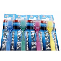 Bàn chải đánh răng bản to loại mềm hàng nhập từ Nhật 6