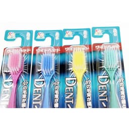 Bàn chải đánh răng bản to loại cứng vừa hàng nhập từ Nhật, sản xuất tại Nhật 7