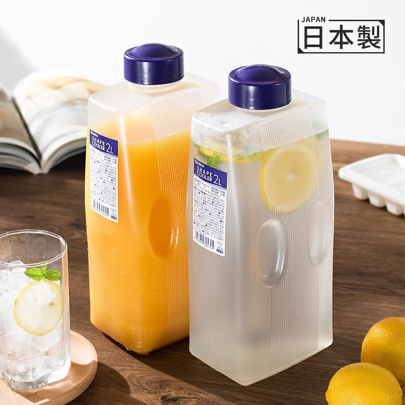 Bình đựng nước nắp vặn 2L Nakaya