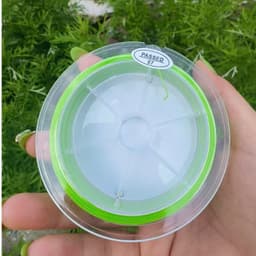 Dây Dù Câu Cá PE X8 Horai, Chuyên Câu LURE Chất Liệu 100% UHMW Polyethylene Cuộn 100M 9