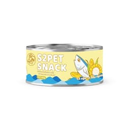 Combo 5, 10, 20 Lon Pate Mèo S2PET 85g Thức Ăn Ướt, Bổ Sung Taurine - MÉO CHÒ UNI 7