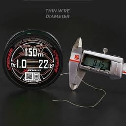 Dây PE DÙ YGK X - Braid UPgrade - 150M Dây Khỏe , Dây Mịn Hỗ Trợ Ném Xa Phiên Bản Nâng Cấp PE X8 7
