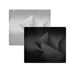 (HD Gear Store)Lót chuột Gaming Kính GLSSWRKS The Polarity cao cấp - Mousepad Tekkusai 1