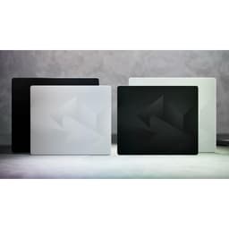 (HD Gear Store)Lót chuột Gaming Kính GLSSWRKS The Polarity cao cấp - Mousepad Tekkusai 2