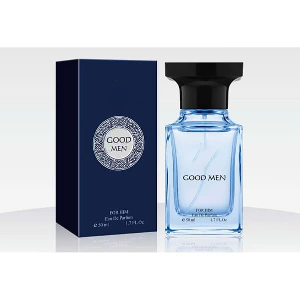 Nước hoa nam Good Men Blue, Good Men Vàng  – MẠNH MẼ VÀ NAM TÍNH (50ML)