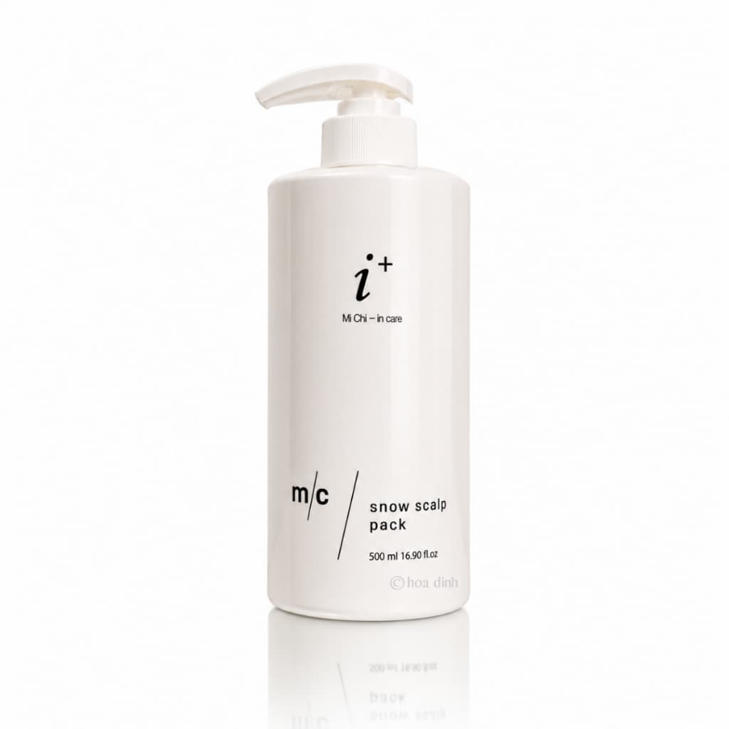 Dầu xả kiềm dầu cao cấp, không gàu, không bết mang lại cảm giác sảng khoái Michi 500ml