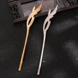 Trâm Phượng Linh phụ kiện cài tóc nữ phong cách cổ trang tinh tế 4