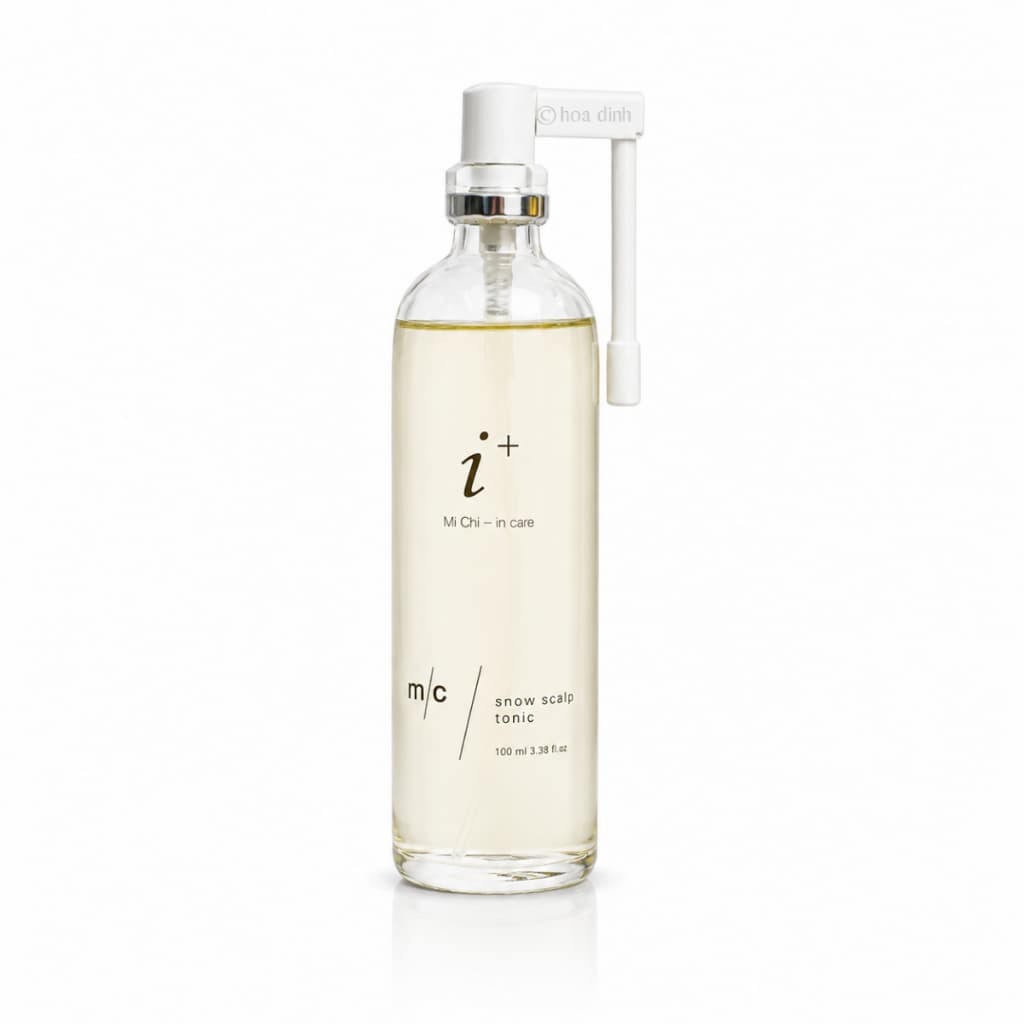 Tonic Michi kích thích mọc tóc, ngăn rụng, cung cấp dưỡng chất cho da đầu 100ml made in Korea