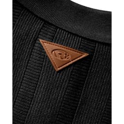Áo Polo RVB ODYSSEY BEAT Knit Polo Sky / Black 9