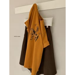 [SẴN] 𝑻𝒉𝒆𝑴𝒂𝒚 x 𝐖𝐆𝐖𝐄/ Áo Thun Nữ Form Rộng Cotton Mát 𝐖𝐆𝐖𝐄 9618, Áo Phông Cổ Tròn Tay Ngắn In Hình Ngựa Basic 6