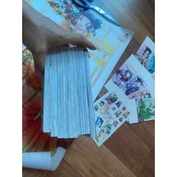 (+pos) Bộ 8q vở Dược sư tự sự Tập 1-8 +pos 2