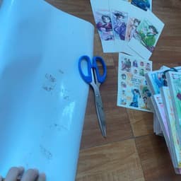 (+pos) Bộ 8q vở Dược sư tự sự Tập 1-8 +pos 4