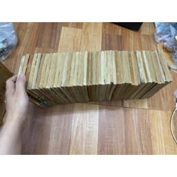 Combo 48q vở Nữ hoàng ai cập không trùng tập 2