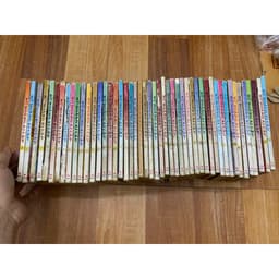 Combo 48q vở Nữ hoàng ai cập không trùng tập 1