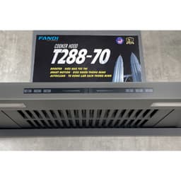 Máy hút mùi  FANDI T288-70 | Nhập khẩu Malaysia | Công nghệ tự làm sạch 4