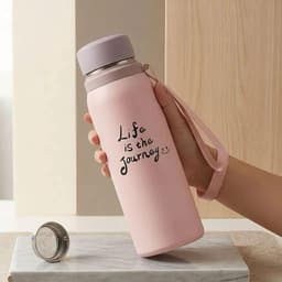 Bình Giữ Nhiệt Inox Chống Rỉ Dung Tích Lớn 1000ml – Cốc Giữ Nhiệt Nóng Lạnh 24H Cho Văn Phòng, Thể Thao, Có Nắp Lọc Trà 8